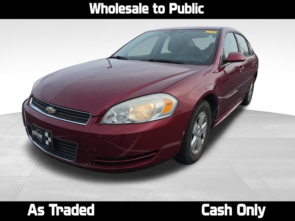 2009 Chevrolet Impala LT's photo