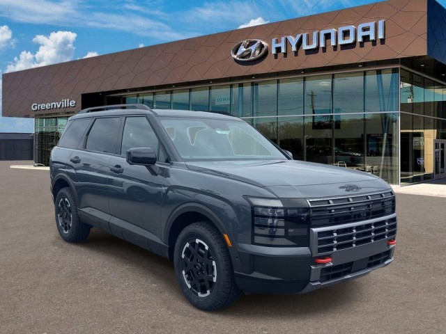 2026 Hyundai Palisade XRT Pro's photo