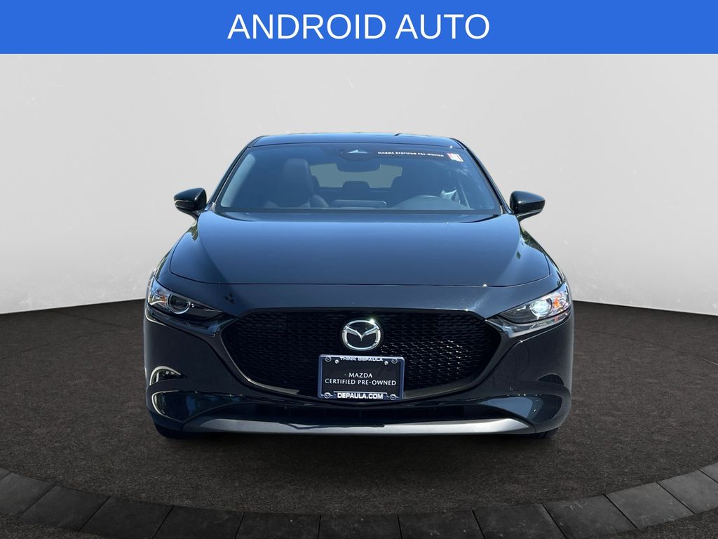 2025 Mazda Mazda3 2.5 s Preferred photo 6