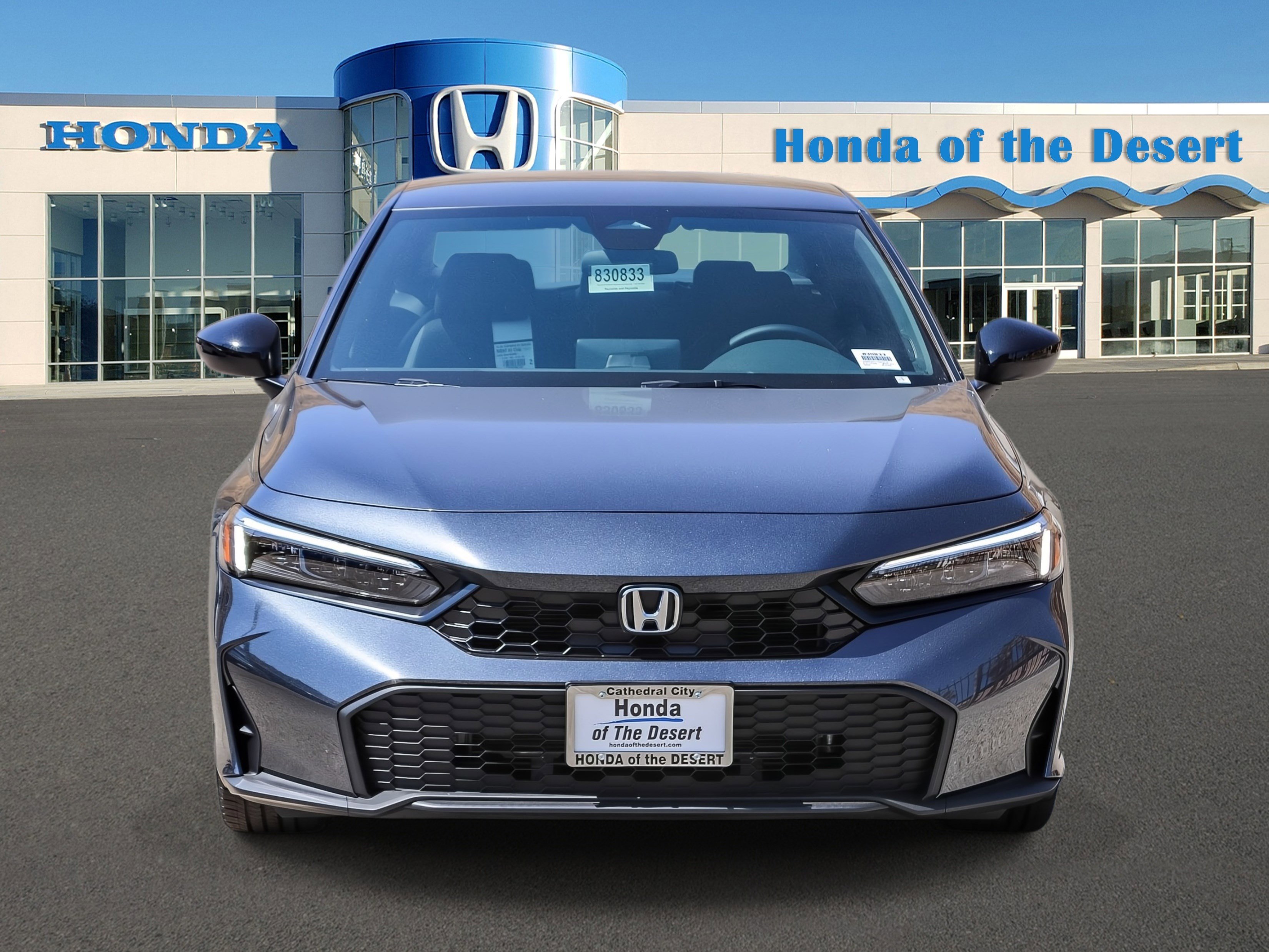 2026 Honda Civic Sport photo 2