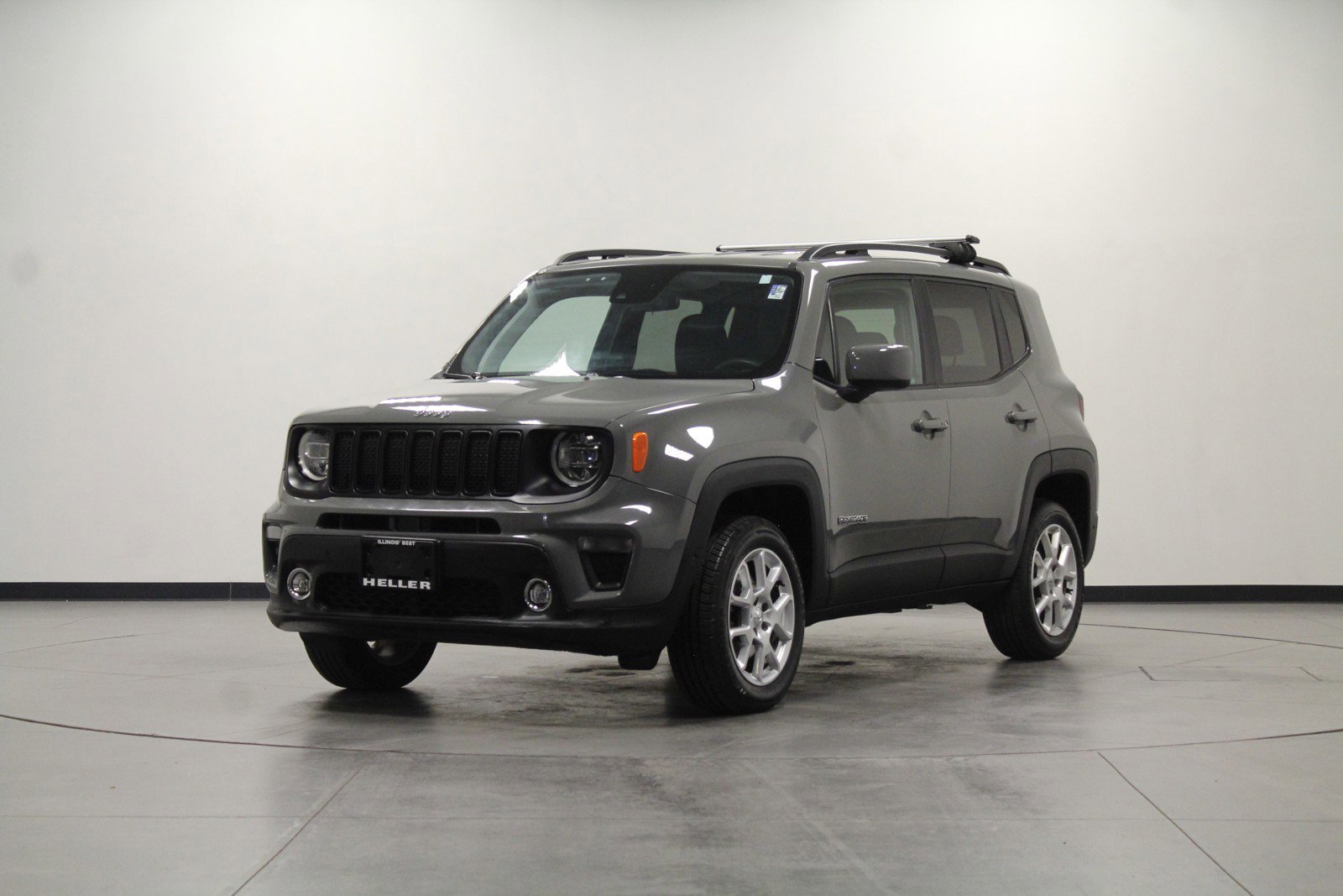 2021 Jeep Renegade Latitude photo 7