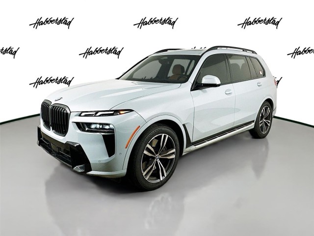 2023 BMW X7