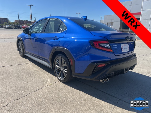 2024 Subaru WRX Base photo 4