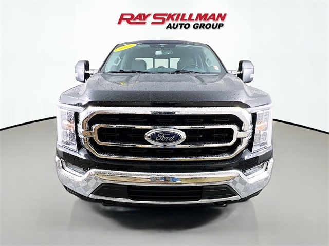 2022 Ford F-150 XLT photo 2