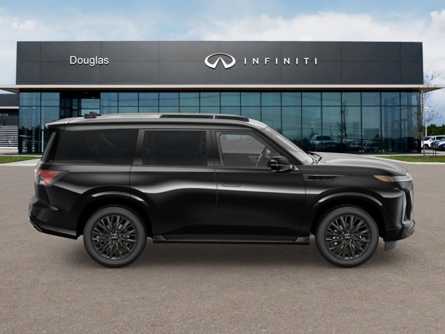 2025 Infiniti QX80 photo 4