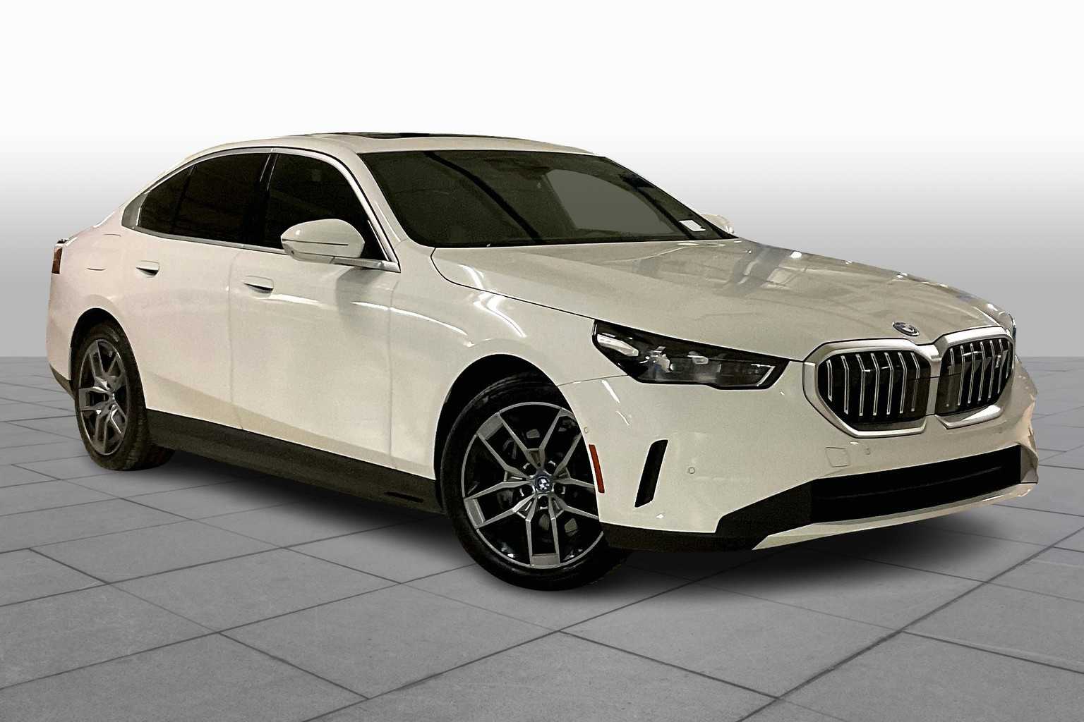 Certified 2024 BMW i5 Base with VIN WBY33FK00RCR50213 for sale in Arlington, TX
