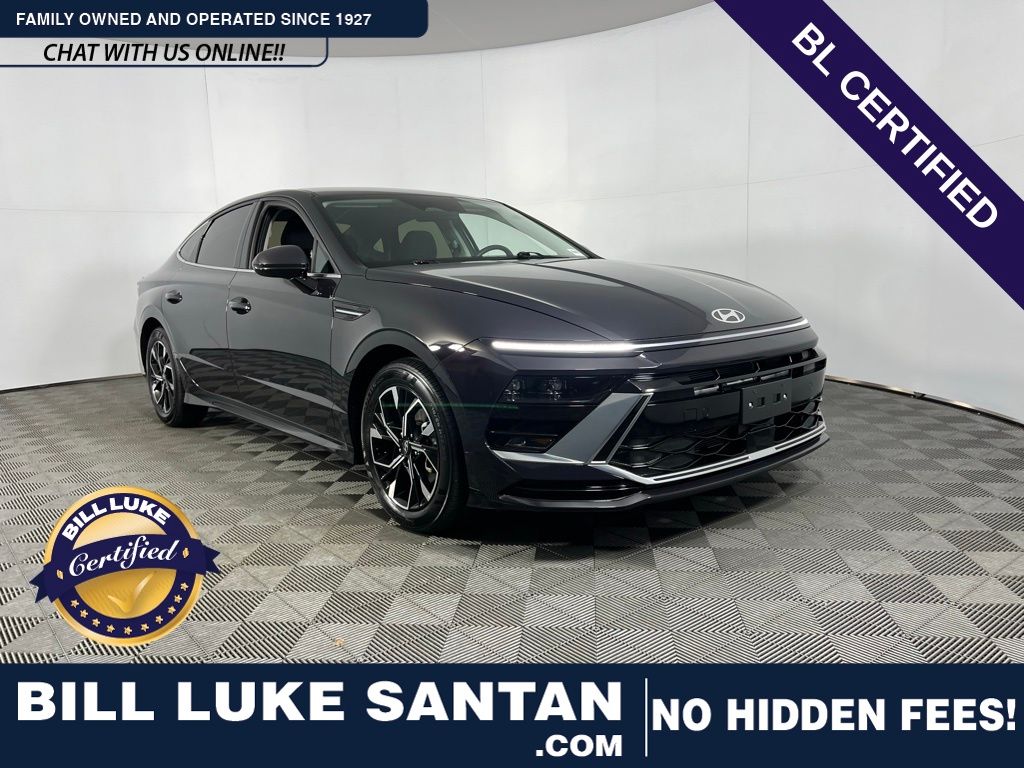 2025 Hyundai Sonata SEL