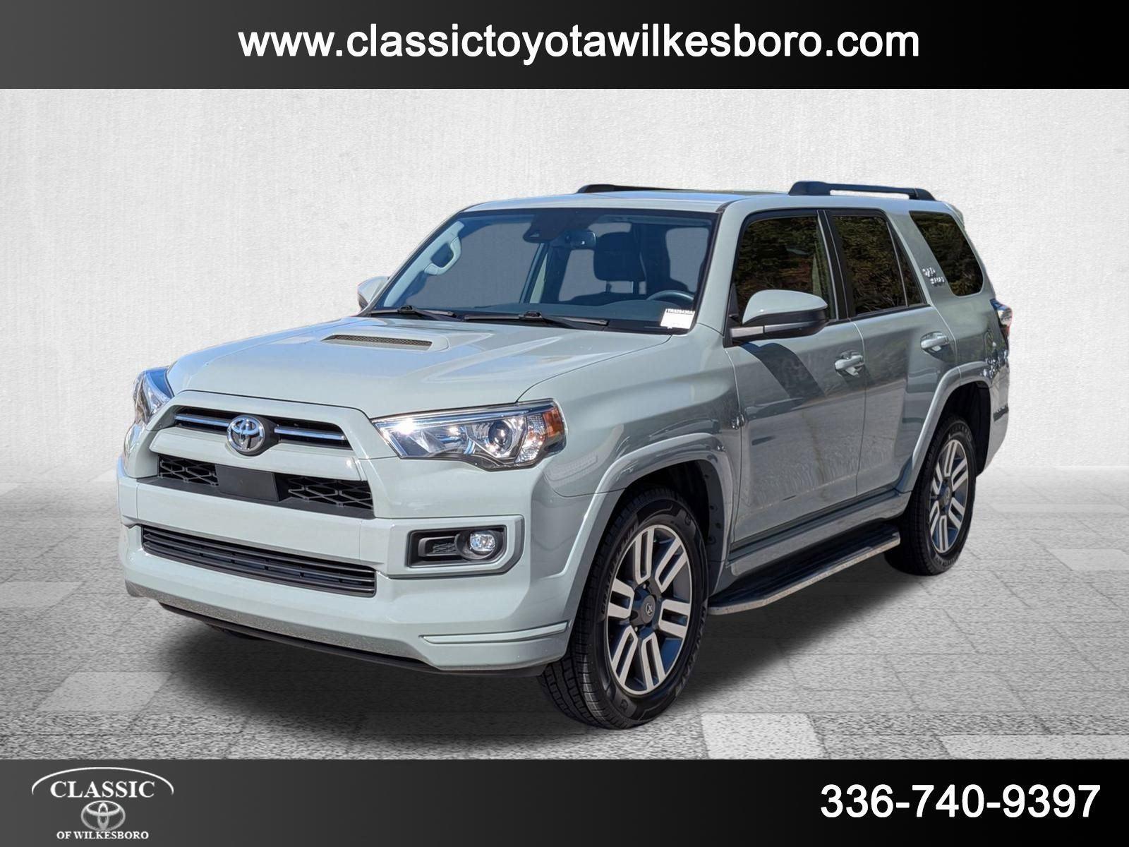 2022 Toyota 4Runner TRD Sport's photo