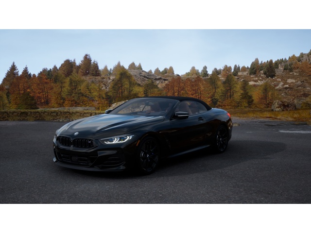 2026 BMW 8 Series M850i's photo