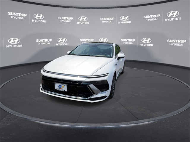 2025 Hyundai Sonata Hybrid Limited photo 6