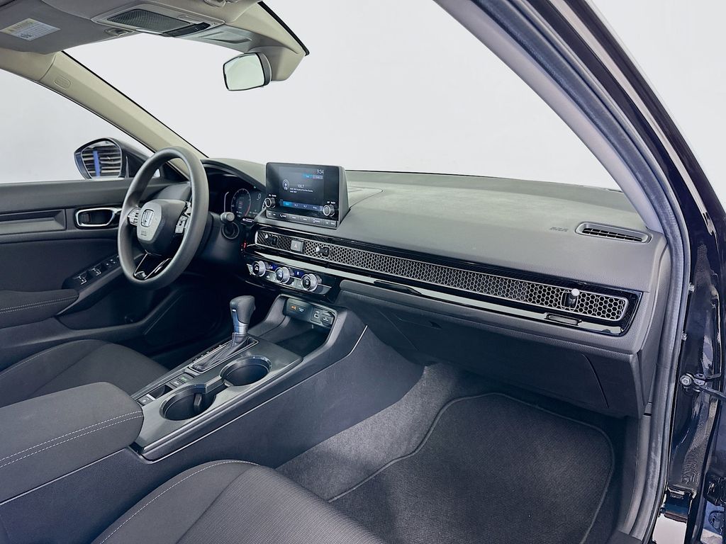 2024 Honda Civic LX photo 26