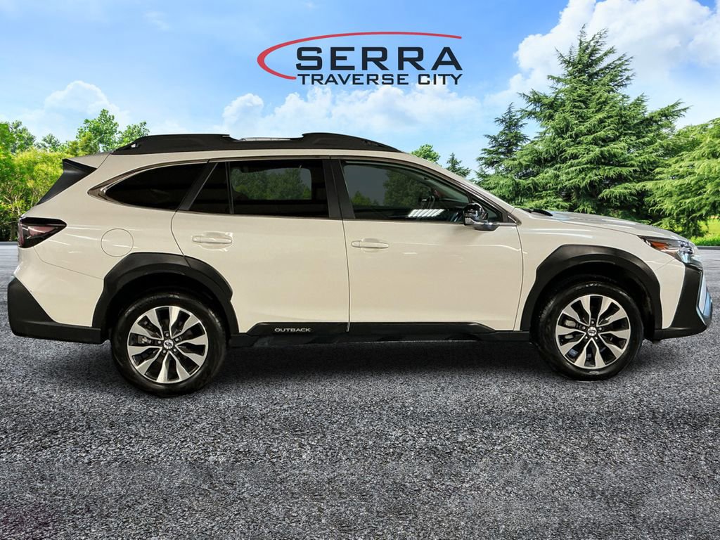 2024 Subaru Outback Limited photo 3