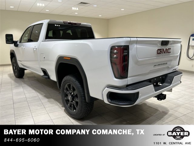 2025 Gmc Sierra 3500 HD AT4 photo 3