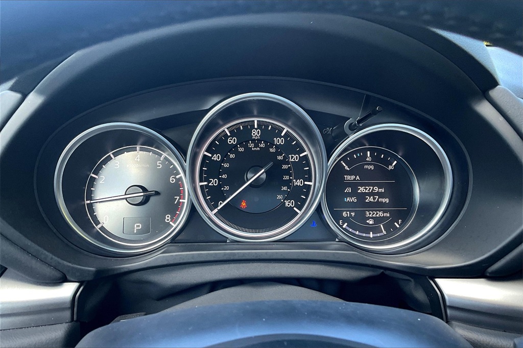 2023 Mazda CX-5 2.5 S Preferred photo 16
