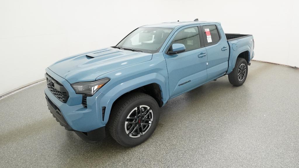 2026 Toyota Tacoma TRD Sport's photo