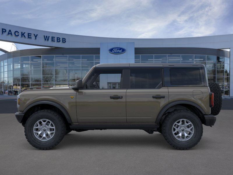 2025 FORD BRONCO - Image 5