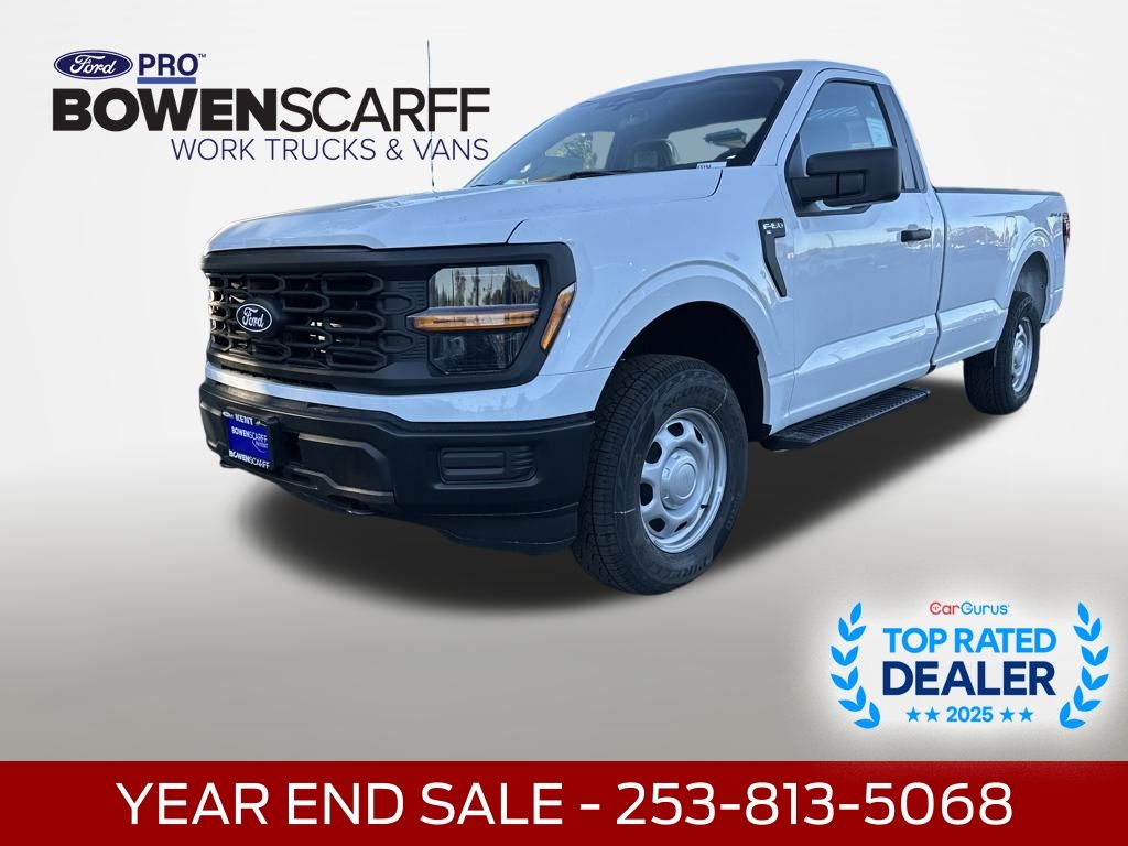 2025 Ford F-150 XL's photo