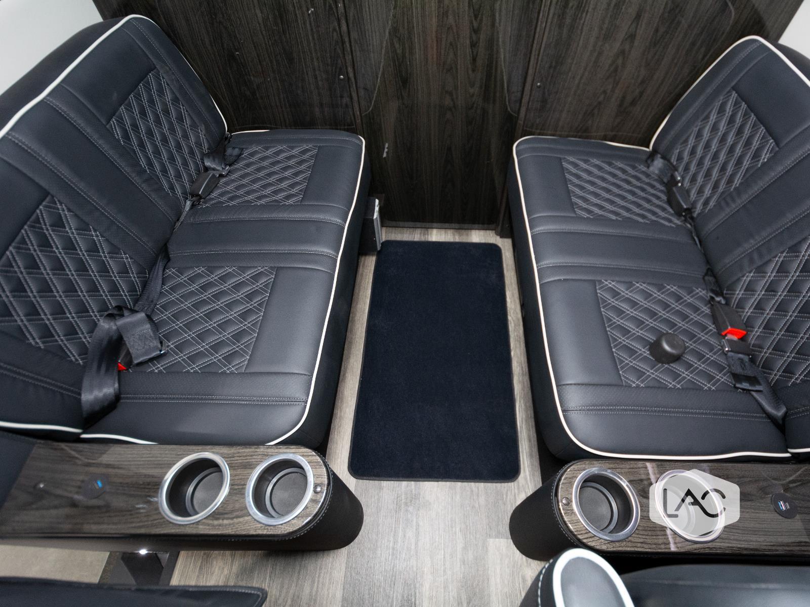 2024 Mercedes Benz Sprinter Cargo Van photo 28
