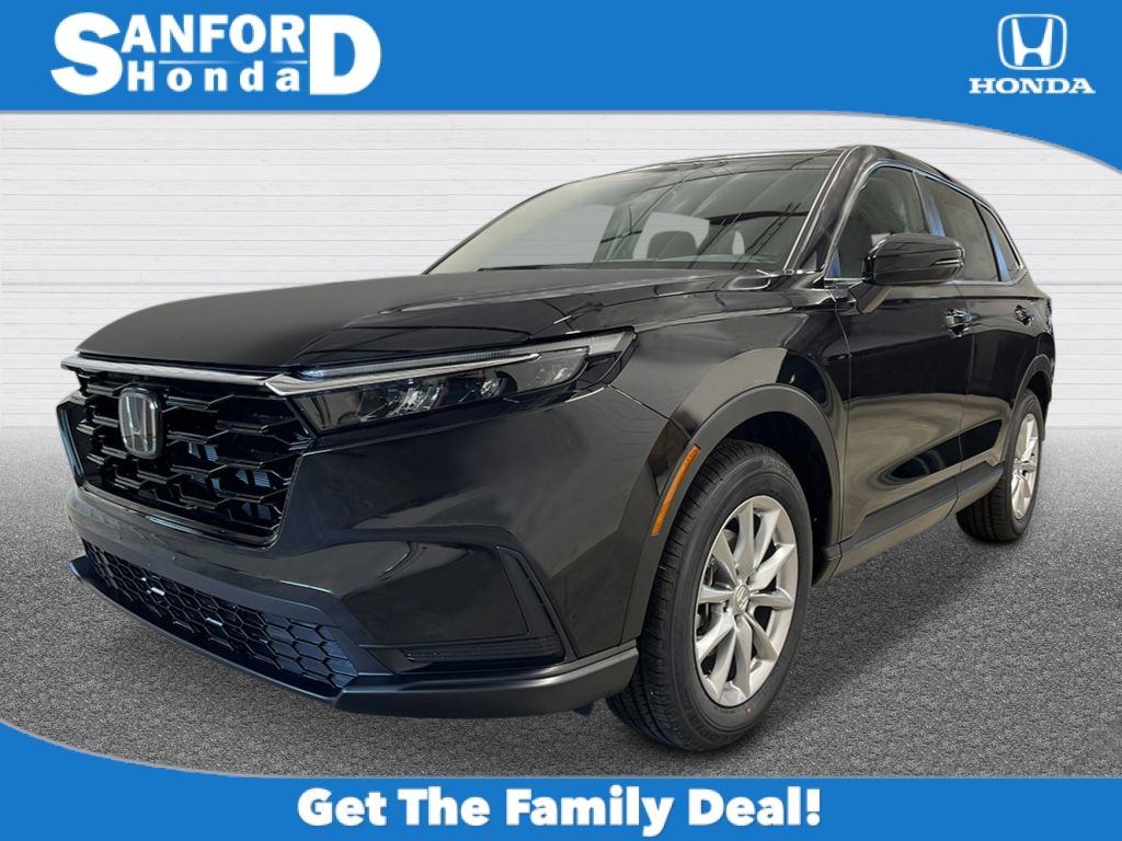 2026 Honda CR-V EX's photo