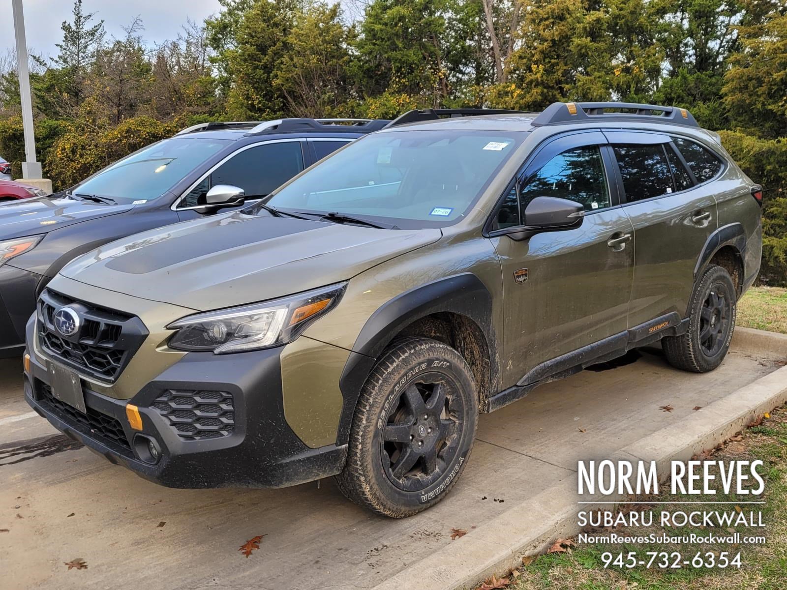 2024 Subaru Outback Wilderness's photo