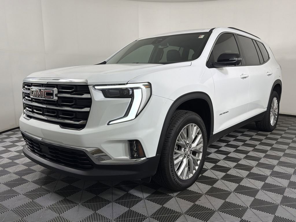 2025 Gmc Acadia Elevation photo 2
