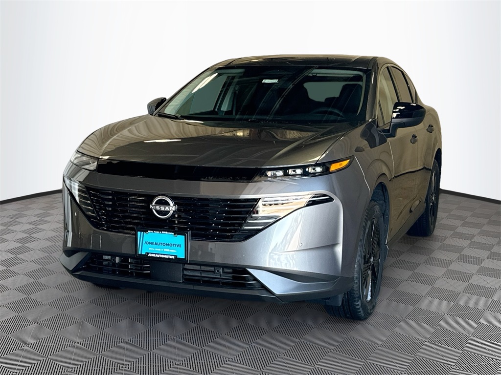 2025 Nissan Murano SV's photo