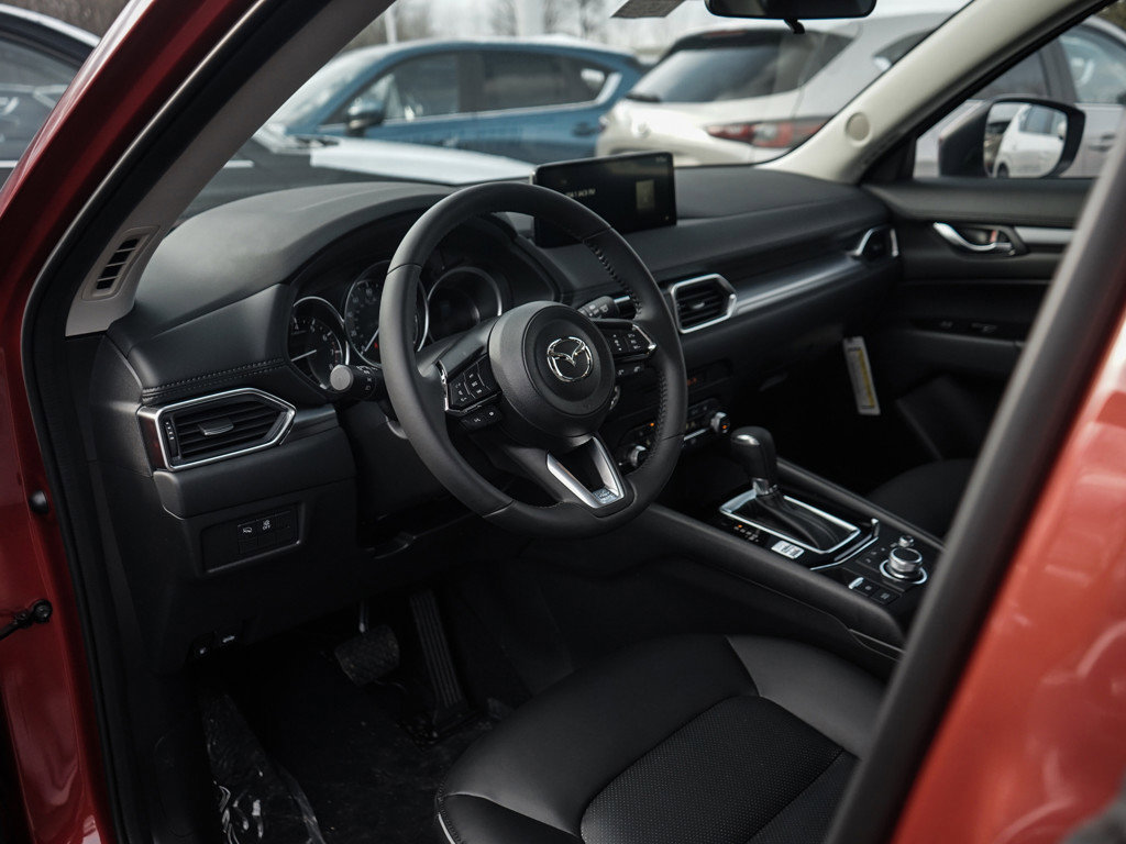2025 Mazda CX-5 2.5 Select photo 16