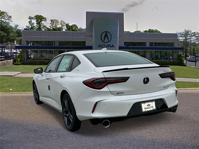 2025 Acura TLX SH-AWD A-Spec photo 5