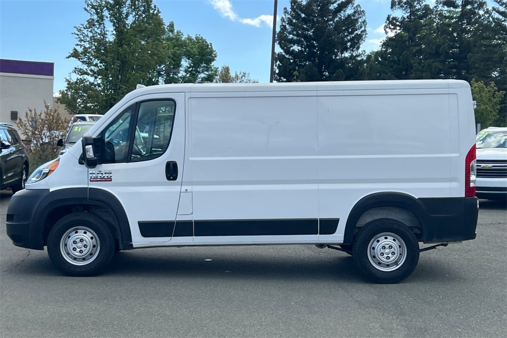 2021 Ram ProMaster 1500 photo 11