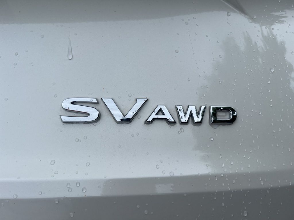 2023 Nissan Rogue SV photo 29