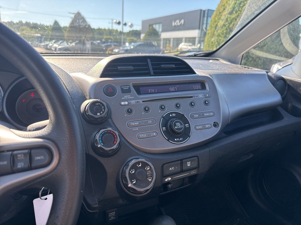2011 Honda Fit Base photo 8
