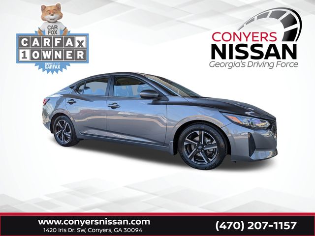 2024 Nissan Sentra