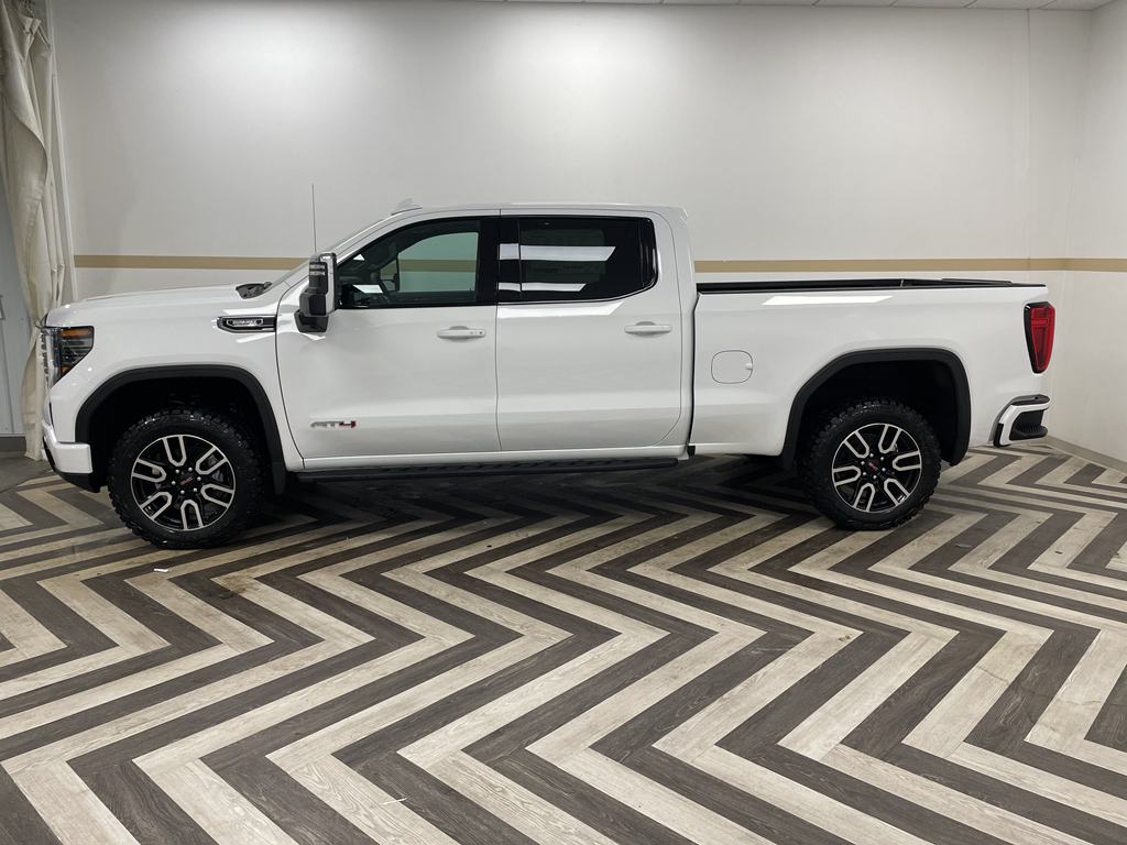 2026 Gmc Sierra 1500 AT4 photo 2