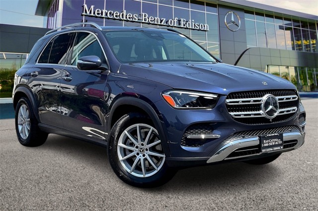 2025 Mercedes-Benz GLE GLE 350