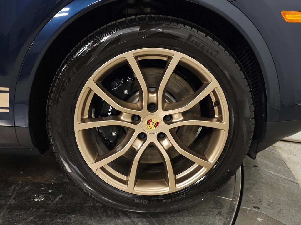 2024 PORSCHE CAYENNE - Image 12