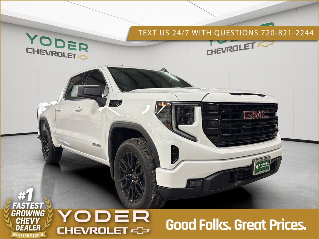 2024 GMC Sierra 1500 Elevation's photo