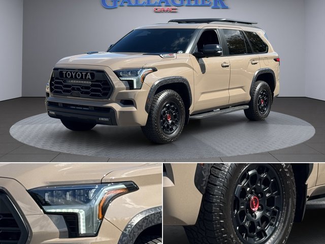 2025 Toyota Sequoia SR5 photo 10