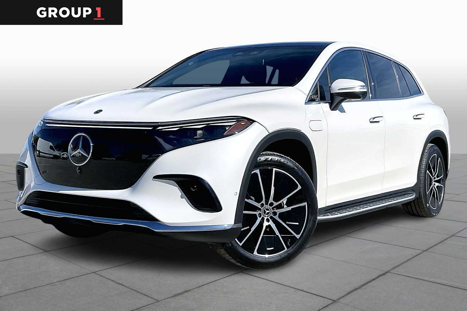 2023 Mercedes-Benz EQS SUV Base