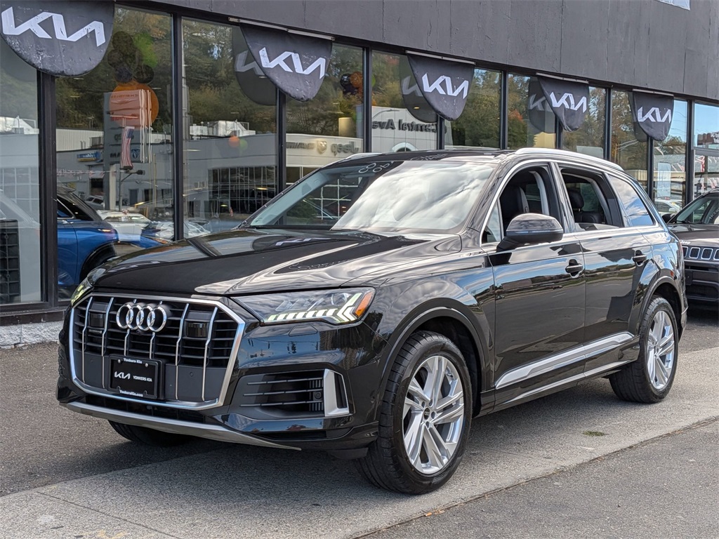 2024 Audi Q7 Premium Plus's photo