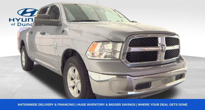 2023 RAM Ram 1500 Classic Warlock's photo