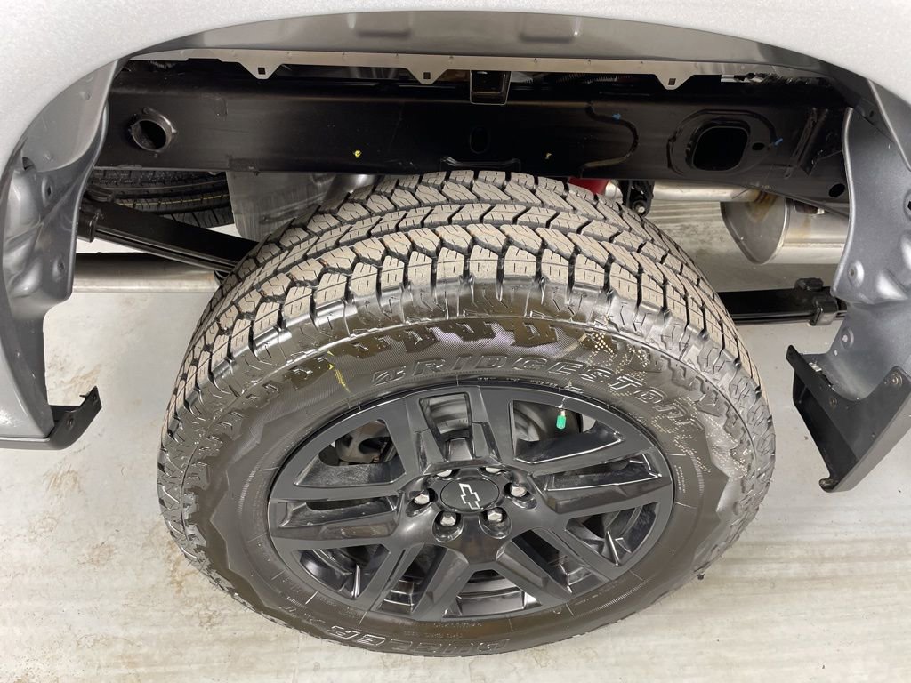 2026 Chevrolet Silverado 1500 LT Trail Boss photo 8