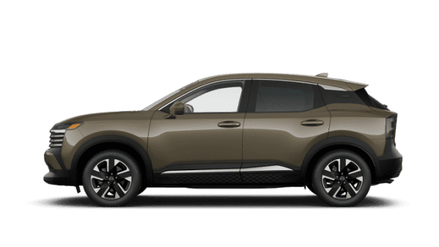 2026 Nissan KICKS SV AWD's photo