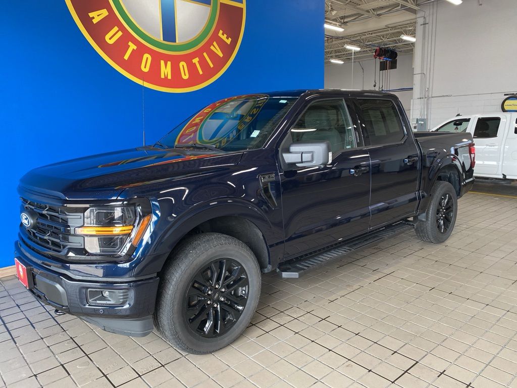 2024 Ford F-150 XLT photo 15
