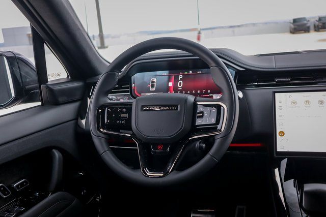 2025 Land Rover Range Rover Sport photo 20