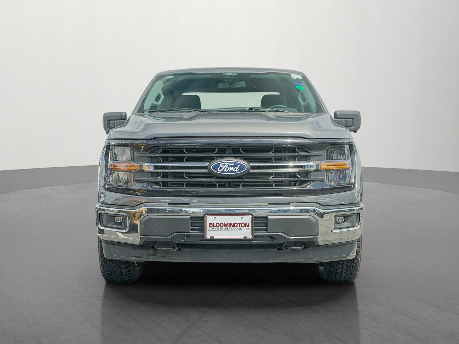 Used 2024 Ford F-150 XLT with VIN 1FTFW3L58RKE02402 for sale in Minneapolis, Minnesota