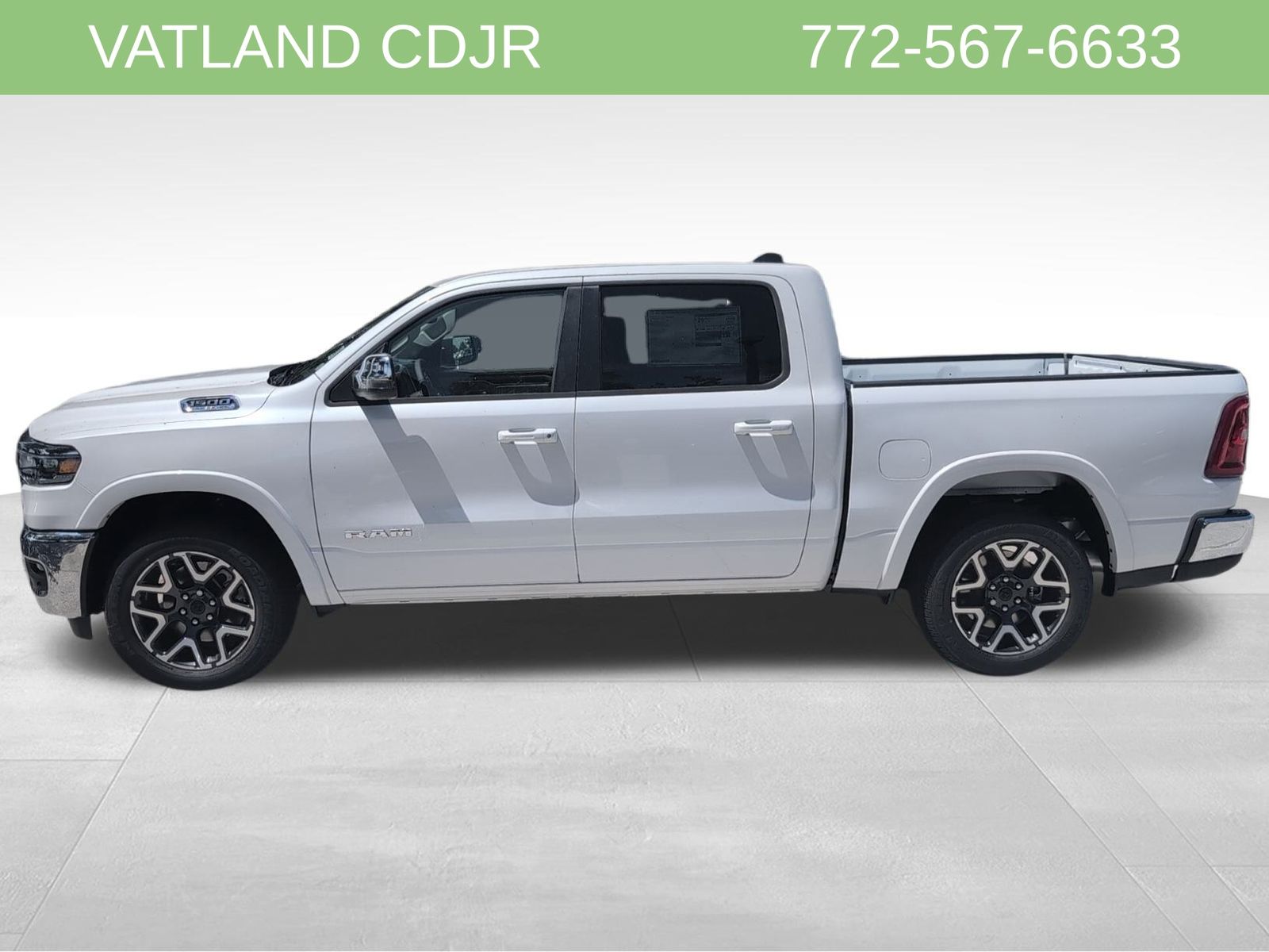 2026 Ram 1500 Laramie photo 4