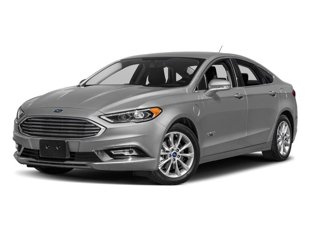 2017 Ford Fusion Energi SE Luxury