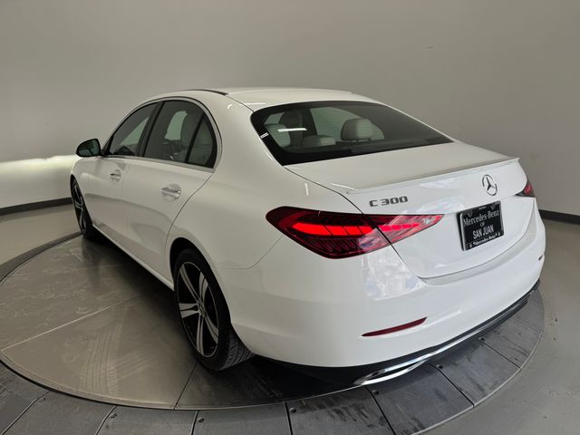 2023 Mercedes Benz C 300 photo 9