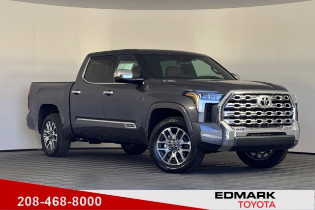 New 2025 Toyota Tundra i-FORCE MAX Limited i-FORCE MAX