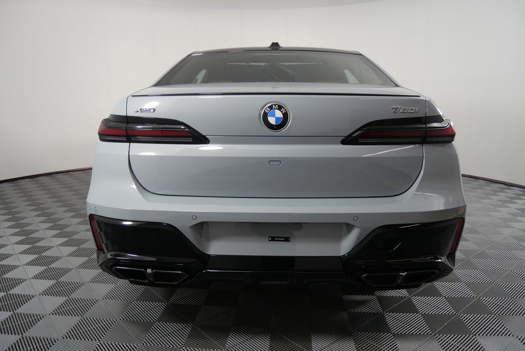 2025 Bmw 760i xDrive photo 4